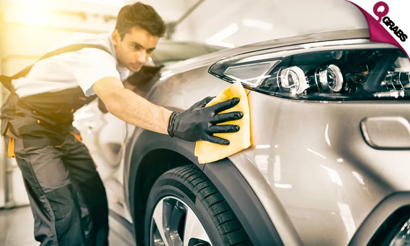 Car Detailing Services at your Doorstep!